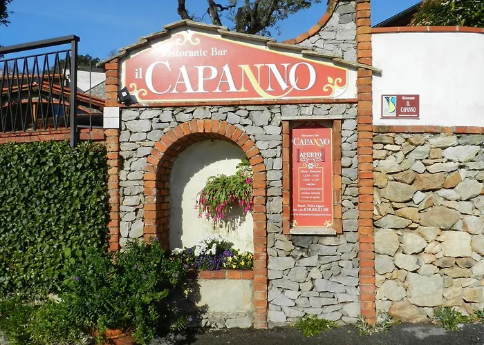 게스트하우스 Il Capanno