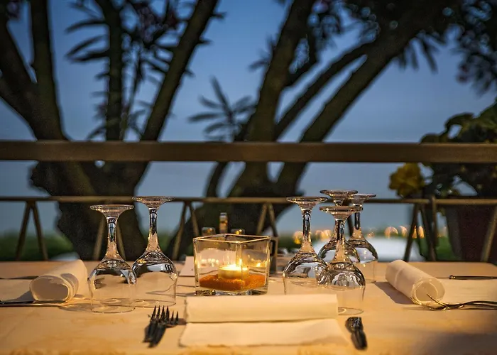 게스트하우스 Il Capanno