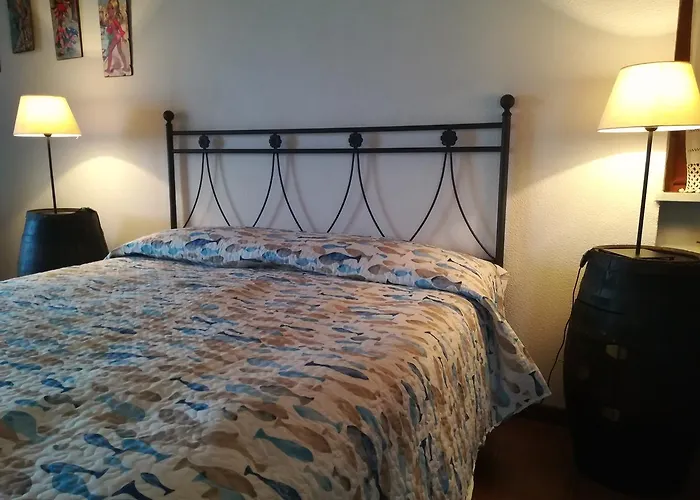 Il Capanno 게스트하우스 피에트라리구레