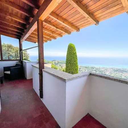 ゲストハウス Il Capanno ピエトラ・リーグレ