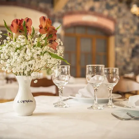 Il Capanno ゲストハウス 3*