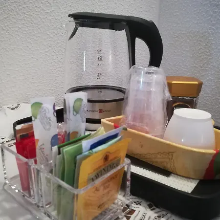 בית הארחה Il Capanno